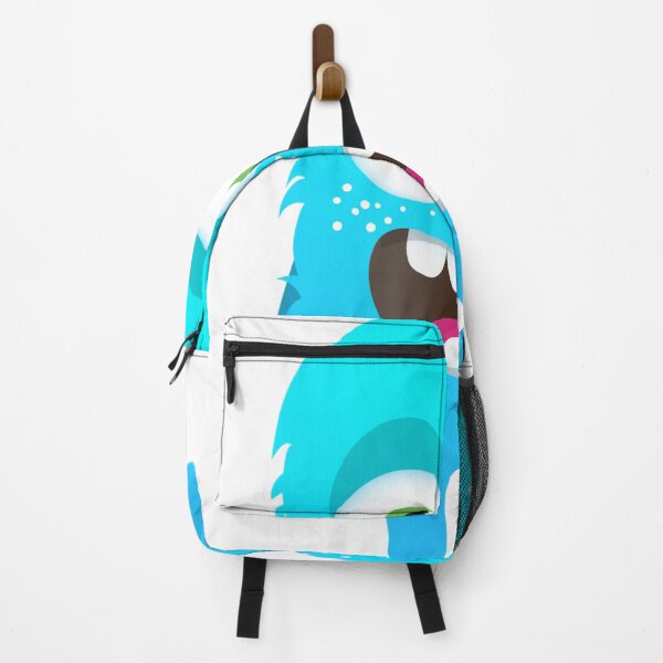 Item preview, Blue cartoon character illustration, ClassDojo Student Classroom, Blue Monster designed and sold by BlackDiamond96.