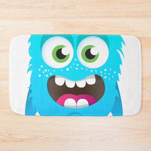 Item preview, Blue cartoon character illustration, ClassDojo Student Classroom, Blue Monster  designed and sold by BlackDiamond96.