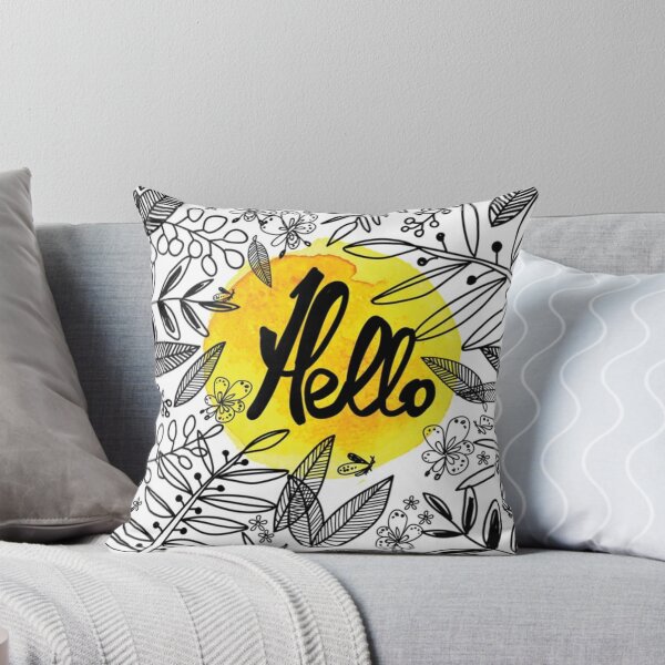 Artikelvorschau, Hallo♥ entworfen und verkauft von PrettyLittleTig.