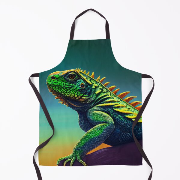Item preview, Green Iguana designed and sold by DirtyBirdLad.