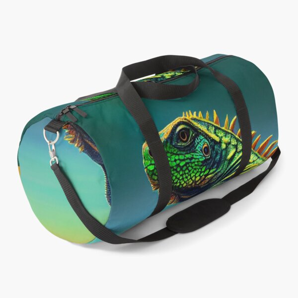 Item preview, Green Iguana designed and sold by DirtyBirdLad.