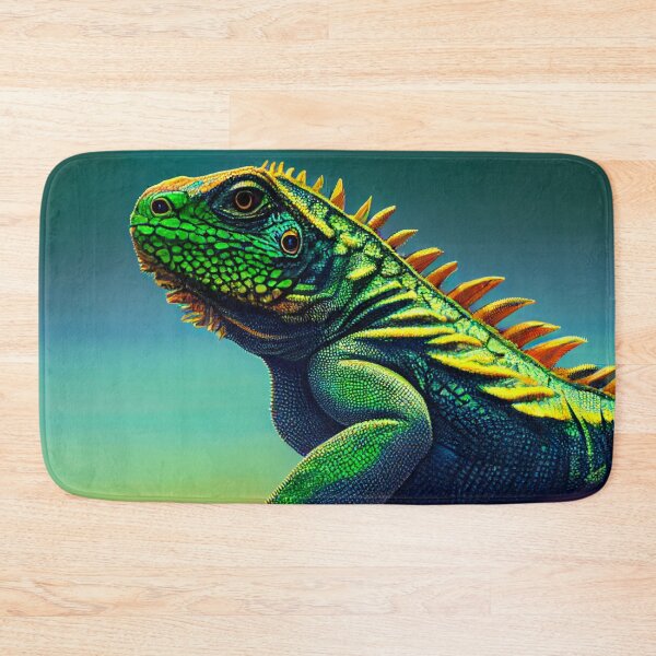 Item preview, Green Iguana designed and sold by DirtyBirdLad.