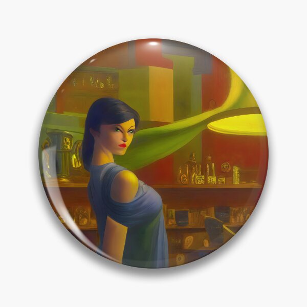 Item preview, The Laid-back Lady designed and sold by PictureNZ.