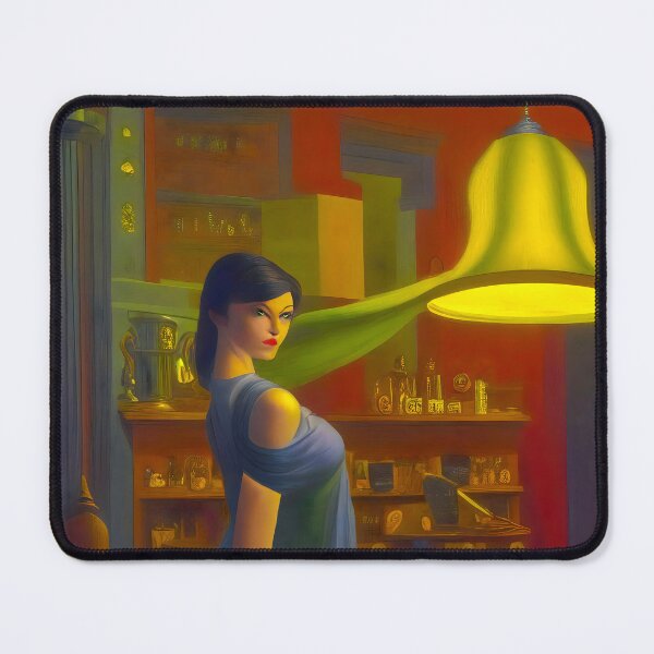 Item preview, The Laid-back Lady designed and sold by PictureNZ.