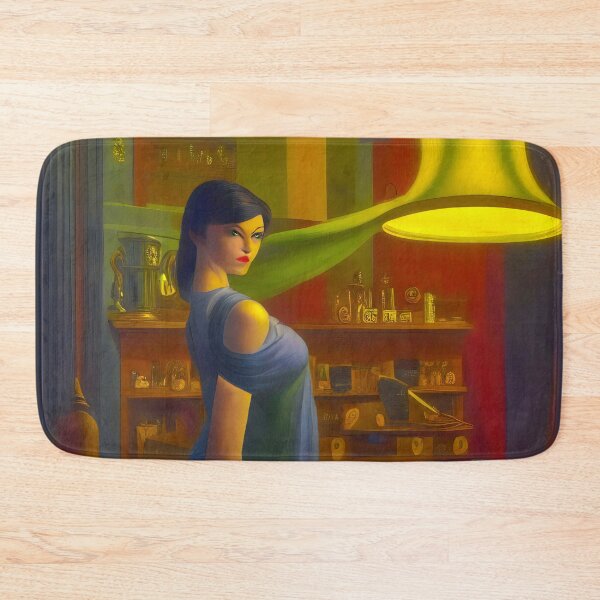 Item preview, The Laid-back Lady designed and sold by PictureNZ.