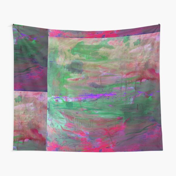 Item preview, Pink Lily Pond  designed and sold by RDRiccoboni.
