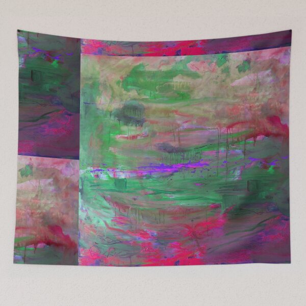 Item preview, Pink Lily Pond  designed and sold by RDRiccoboni.