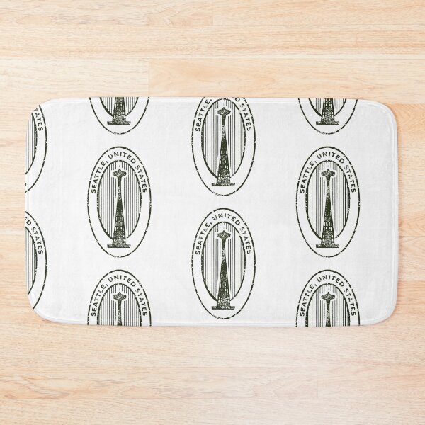 Item preview, SeattleWashington designed and sold by SpiderMonkey913.