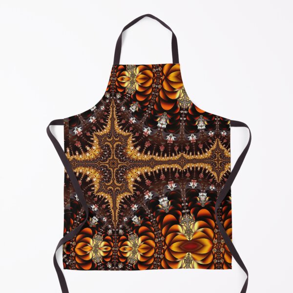Item preview, Decorative Mandelbrot Fractal Design designed and sold by pinkal.