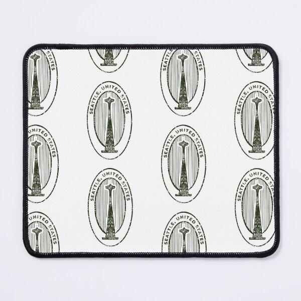 Item preview, SeattleWashington designed and sold by SpiderMonkey913.