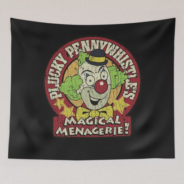 Item preview, Supernatural Plucky Pennywhistle’s Magical Menagerie 2012  designed and sold by DanutBeyer.