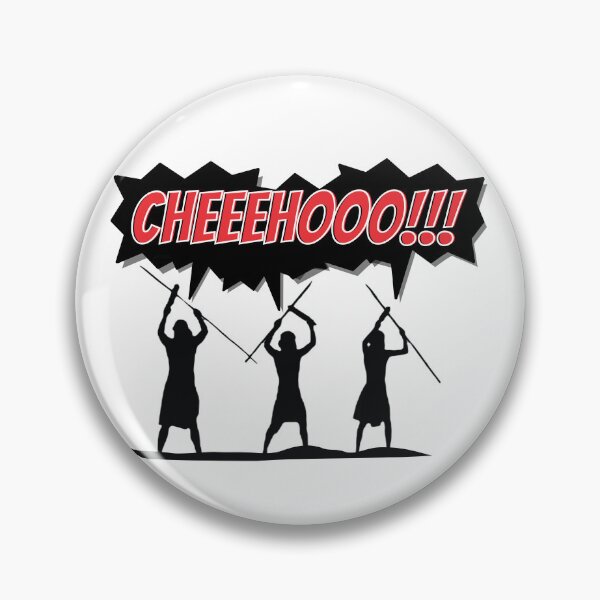 Item preview, “DIUL A MEKEMAD “CHEEEHOOO!!!” | PALAU WAR DANCE designed and sold by iungs.