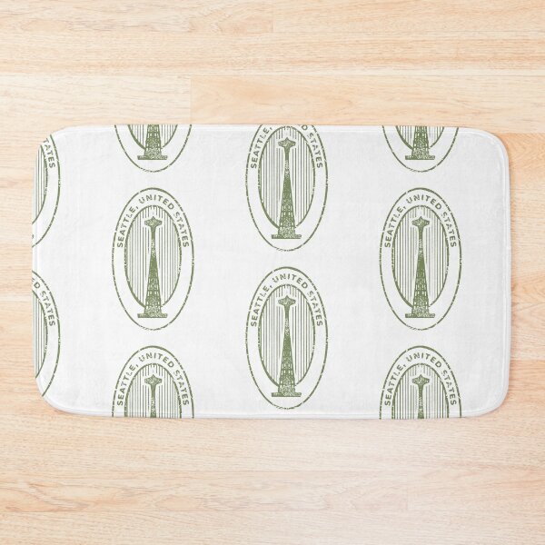 Item preview, SeattleWashington designed and sold by SpiderMonkey913.