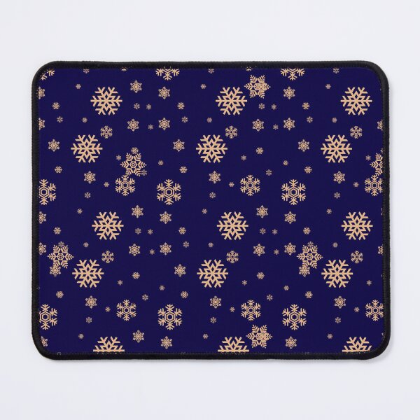 Item preview, Snowflakes on a winter night designed and sold by CaraDesign.