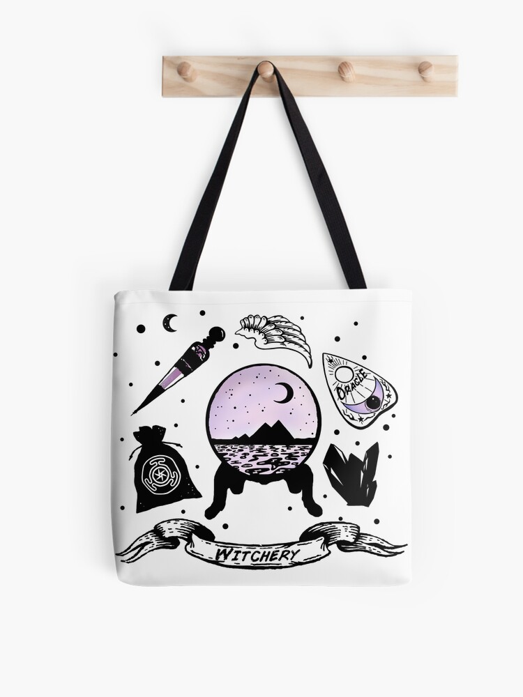 witchery tote bag