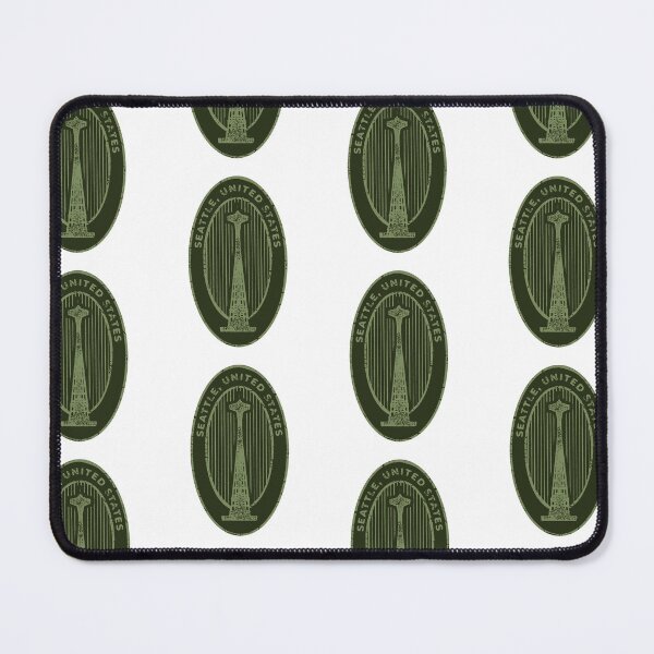 Item preview, SeattleWashington designed and sold by SpiderMonkey913.