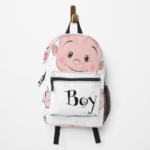 Artikelvorschau, Infant Cartoon Illustration, Cartoon männliches und weibliches Baby Baby, zwei Babys Grafik, Liebe, Zeichentrickfigur entworfen und verkauft von BlackDiamond96.