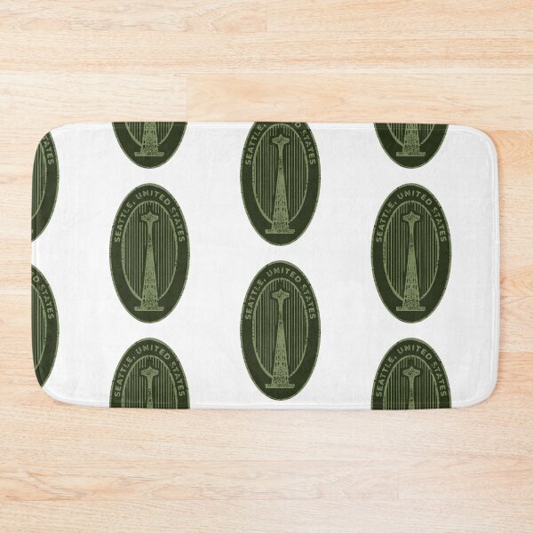 Item preview, SeattleWashington designed and sold by SpiderMonkey913.