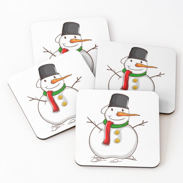 Item preview, Snowman designed and sold by SmartStyle.