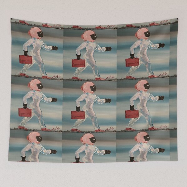 Item preview, In Outer Space designed and sold by Art-By-Carlisle.