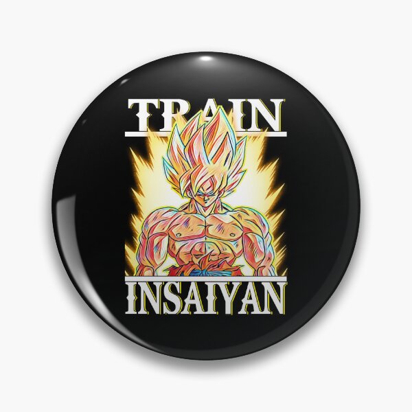 Item preview, Gifts Women Train Vintage Insaiyan Graphic Fan designed and sold by KieraBeltran.