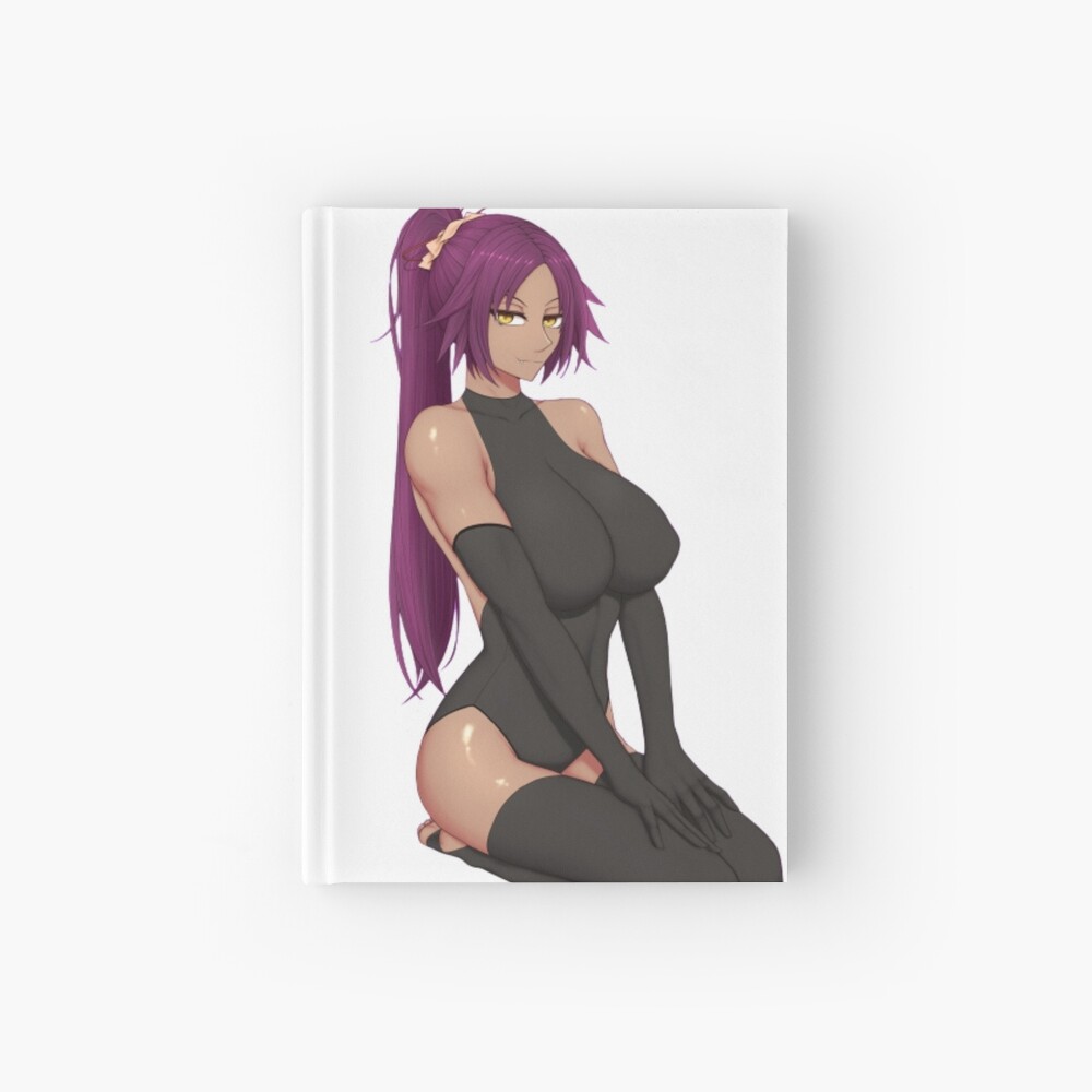 Yoruichi Hot Anime Girl