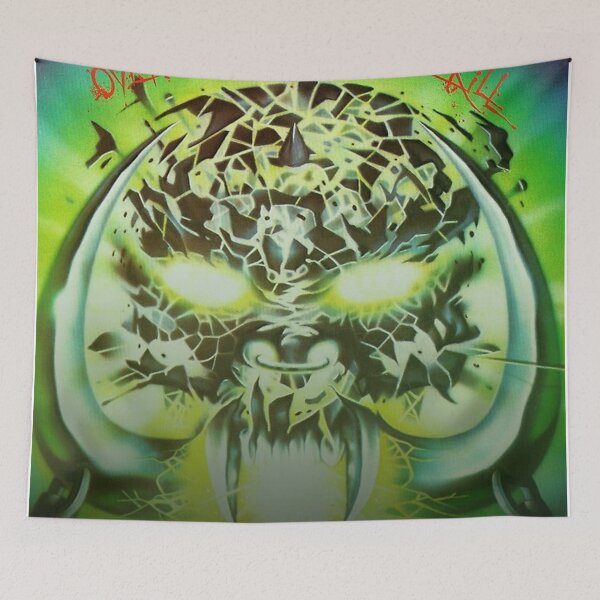 Item preview, Overkill 1979 Fan Art designed and sold by candyvuong.