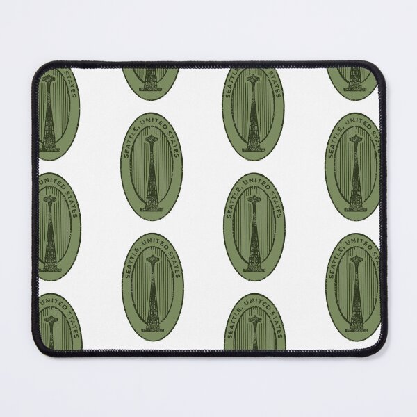 Item preview, SeattleWashington designed and sold by SpiderMonkey913.