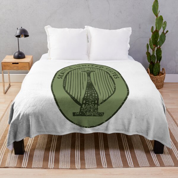 Item preview, SeattleWashington designed and sold by SpiderMonkey913.
