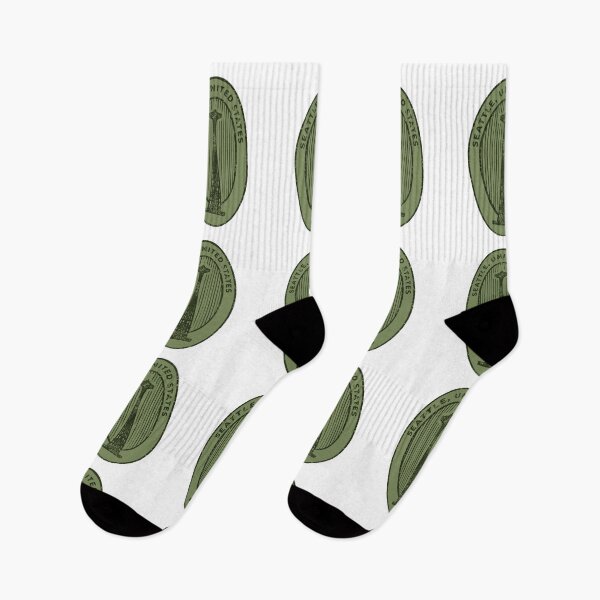 Item preview, SeattleWashington designed and sold by SpiderMonkey913.