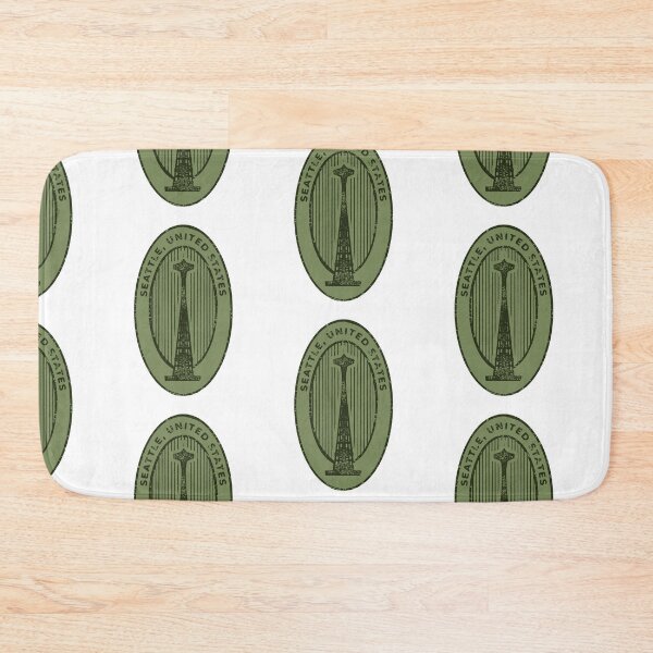 Item preview, SeattleWashington designed and sold by SpiderMonkey913.