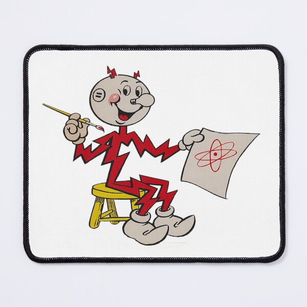 Item preview, electricity Reddy Kilowatt, Reddy Kilowatt designed and sold by Vegas Cara.