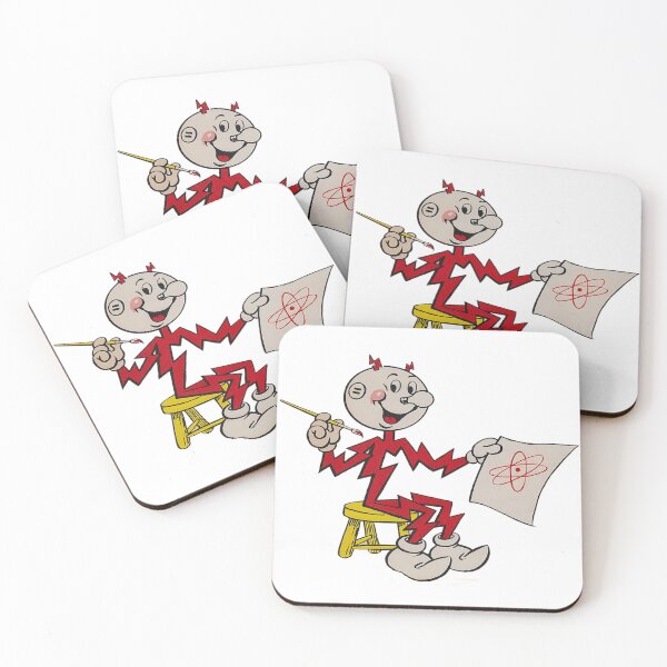 Item preview, electricity Reddy Kilowatt, Reddy Kilowatt designed and sold by Vegas Cara.
