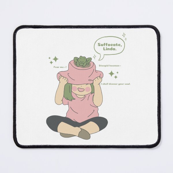 Item preview, Suffocate, Linda. designed and sold by Hyompora.