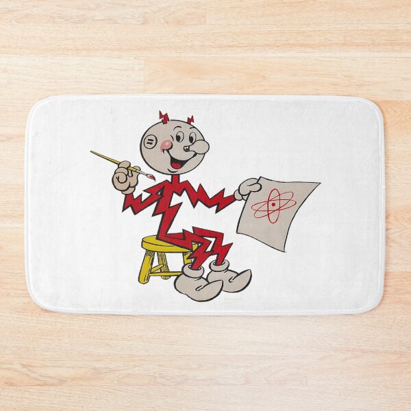 Item preview, electricity Reddy Kilowatt, Reddy Kilowatt designed and sold by Vegas Cara.