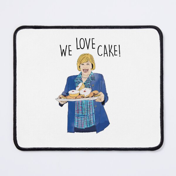 Item preview, we love cake designed and sold by naiverider.