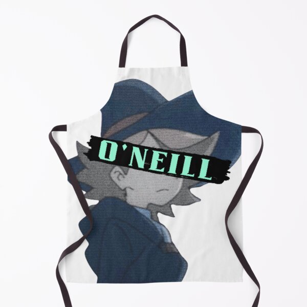 Item preview, O'NEILL | LWA (green on black variant) designed and sold by VoltageStone.