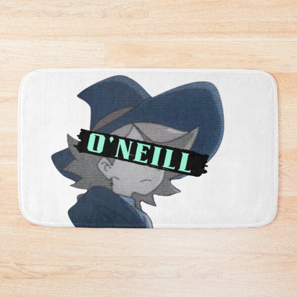 Item preview, O'NEILL | LWA (green on black variant) designed and sold by VoltageStone.