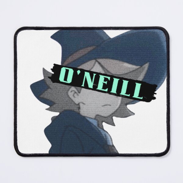 Item preview, O'NEILL | LWA (green on black variant) designed and sold by VoltageStone.