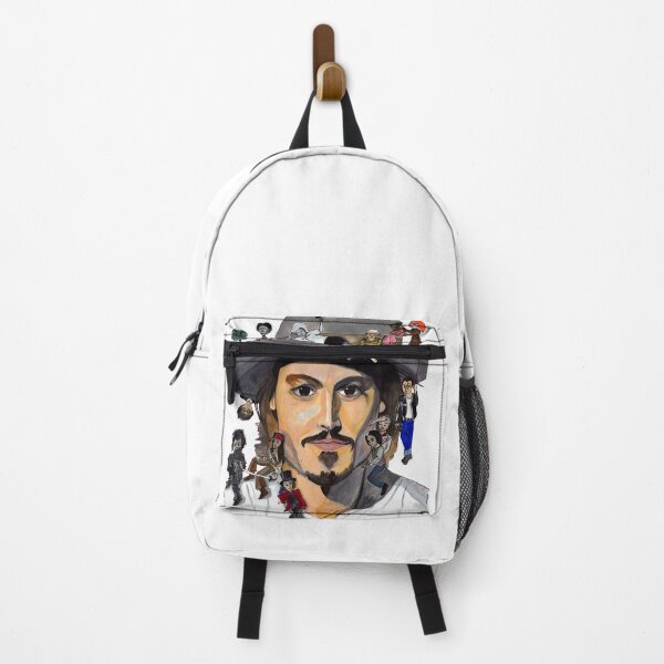 Item preview, Johnny Depp no back designed and sold by aviva bubis.