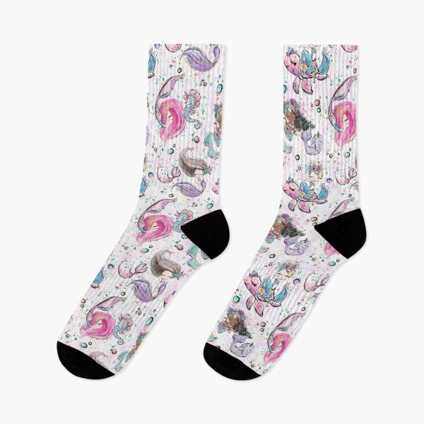 Item preview, Mermaids Please! designed and sold by Rainbows Galore.