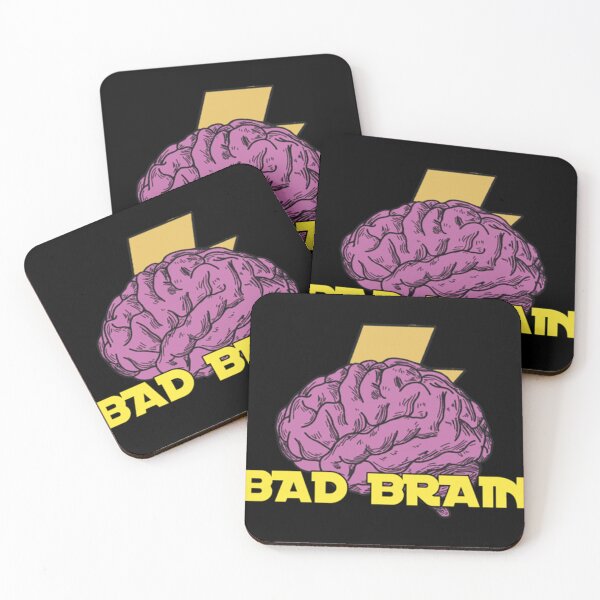 Item preview, Bad' Brainns' Vintage band designed and sold by DANIELCUNNING.