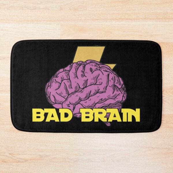 Item preview, Bad' Brainns' Vintage band designed and sold by DANIELCUNNING.
