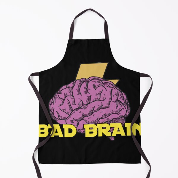 Item preview, Bad' Brainns' Vintage band designed and sold by DANIELCUNNING.