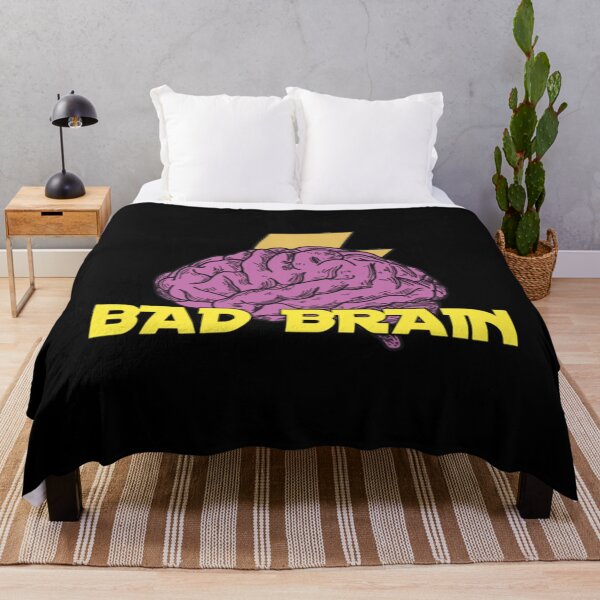 Item preview, Bad' Brainns' Vintage band designed and sold by DANIELCUNNING.