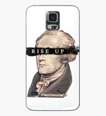 RISE UP! Case/Skin for Samsung Galaxy