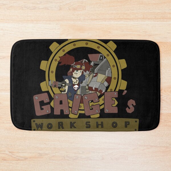 Item preview, Gaige's Workshop logo vintage designed and sold by DANIELCUNNING.