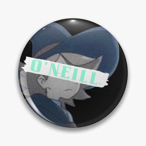 Item preview, O'NEILL | LWA (green on white variant) designed and sold by VoltageStone.