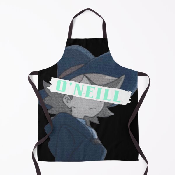 Item preview, O'NEILL | LWA (green on white variant) designed and sold by VoltageStone.