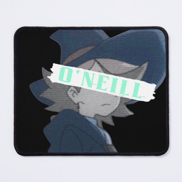 Item preview, O'NEILL | LWA (green on white variant) designed and sold by VoltageStone.